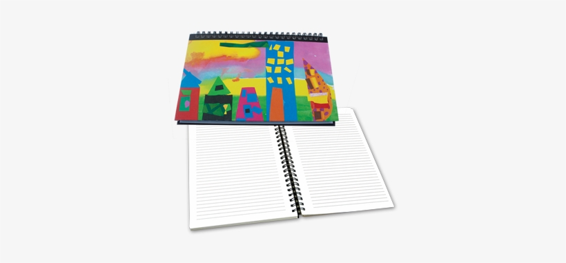 Notebooks - Fundraising, transparent png download