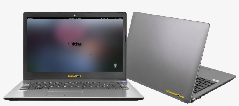 14 Inch Skikk 14bu24 Met Full Hd Ips Scherm, transparent png download