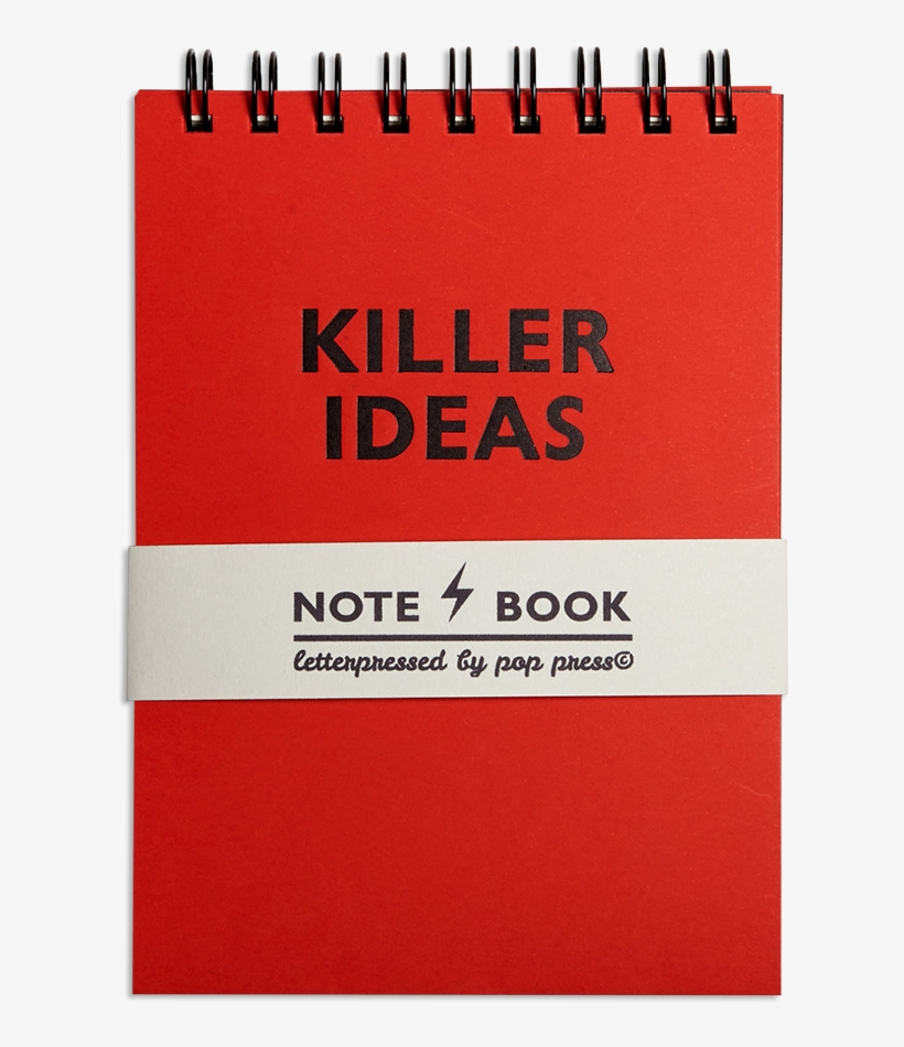 Notebooks Png 0007 Layer - Red Pop, transparent png download