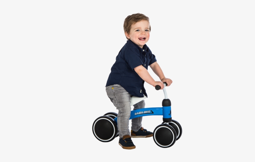 Baby Bike - Bicycle, transparent png download