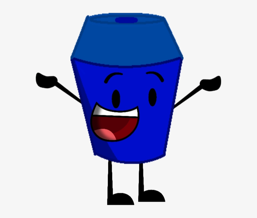 Object Brawl Sharpener - Neptune Blue, transparent png download