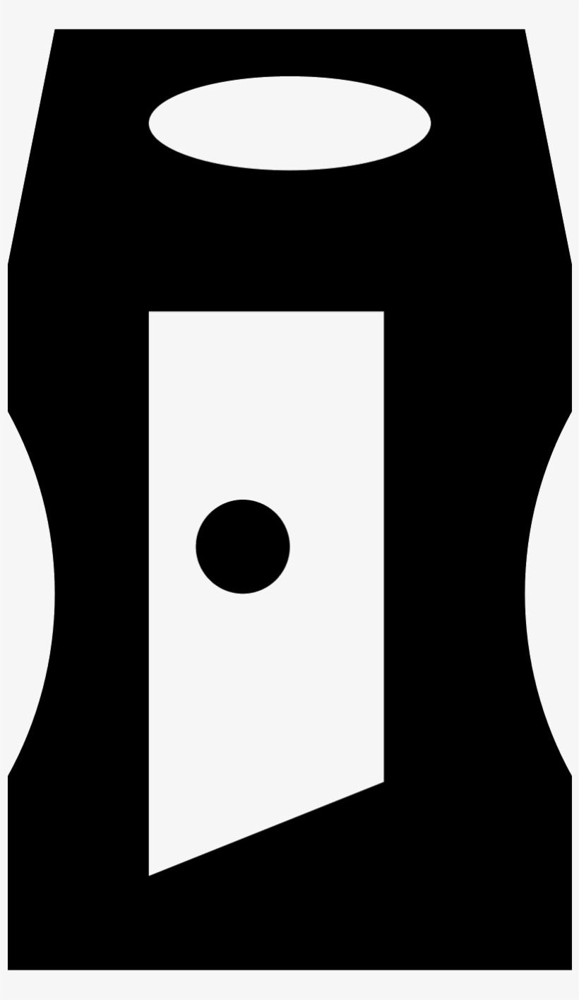 Pencil Sharpener Icon - Game, transparent png download