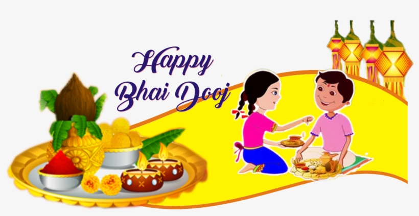 Bhai Dooj Png Transparent Images - Bhai Dooj Png, transparent png download