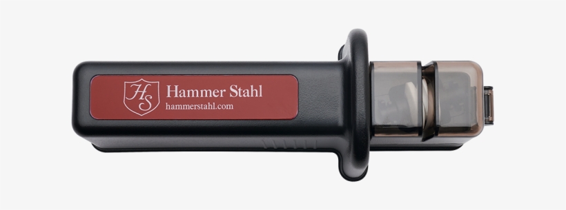 Hammer Stahl Handheld Sharpener, transparent png download