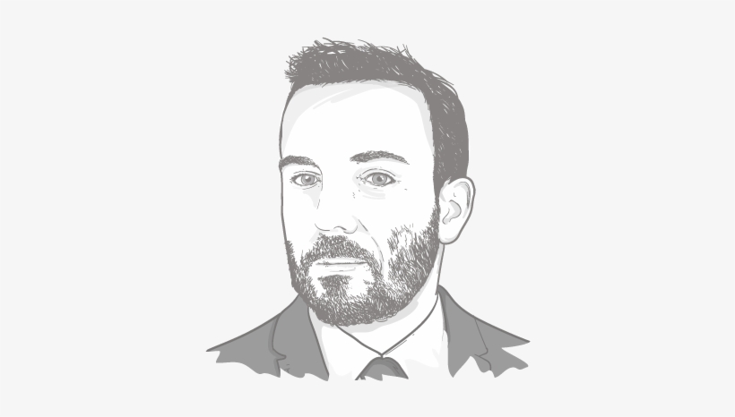 Yannick Monardo - Sketch, transparent png download