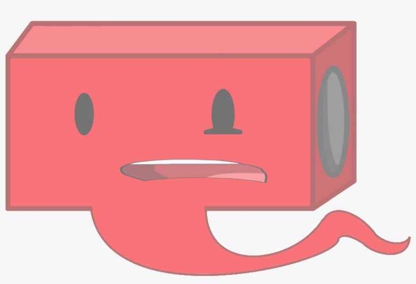 Sharpener As A Ghost Vector - Brawl Of The Objects Rook, transparent png download