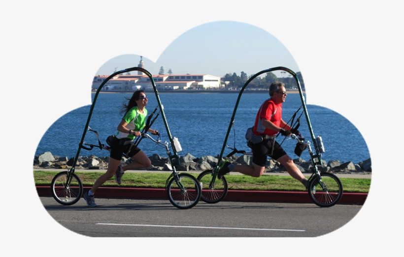 Compare Our Cycles Now - Glide Cycle, transparent png download