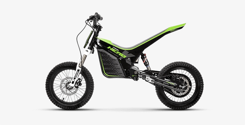 Product Shot For The Kuberg Trial Hero Electric Dirt - Kuberg Hero, transparent png download