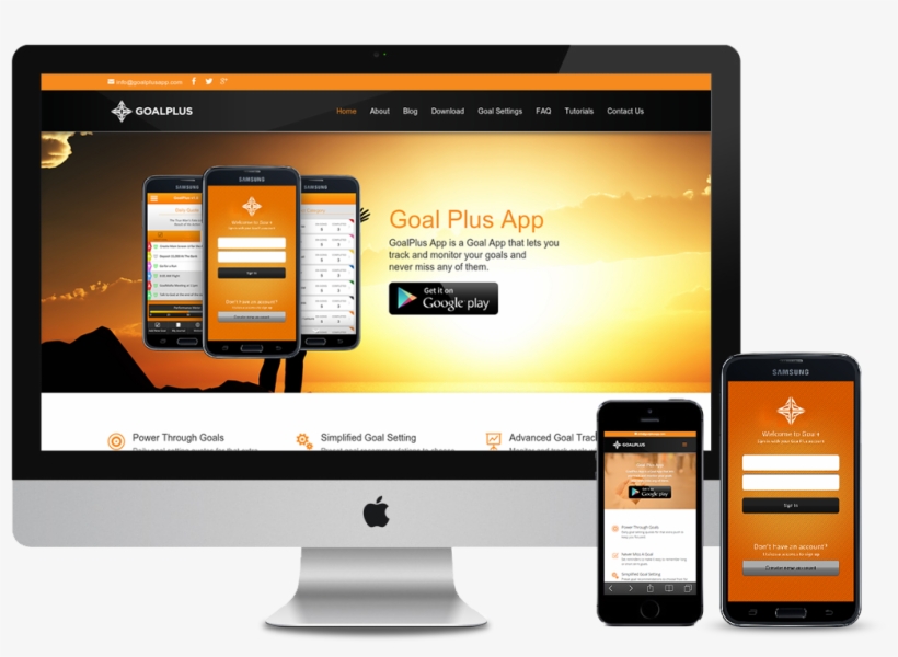 Web Design - Smartphone, transparent png download