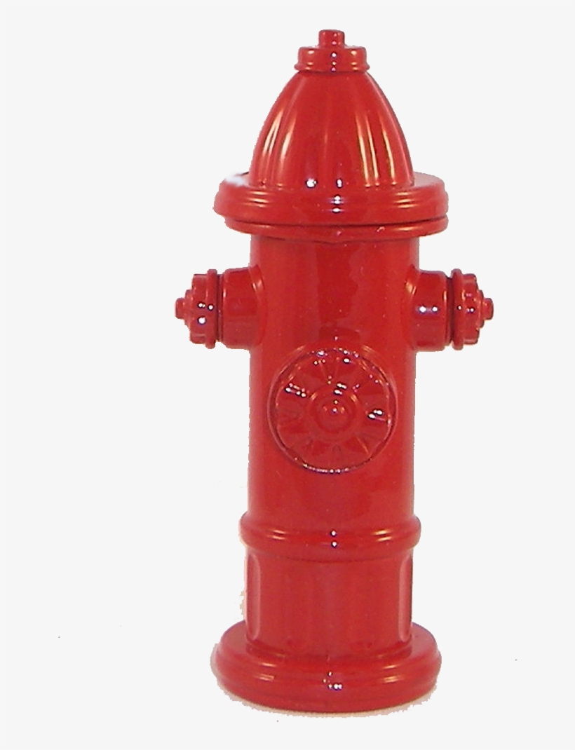 Red Fire Hydrant Die Cast Metal Pencil Sharpener - Pencil Sharpener, transparent png download