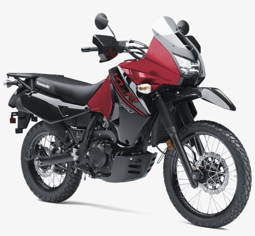 2017 Klr™650 - Kawasaki Klr 650 2010, transparent png download