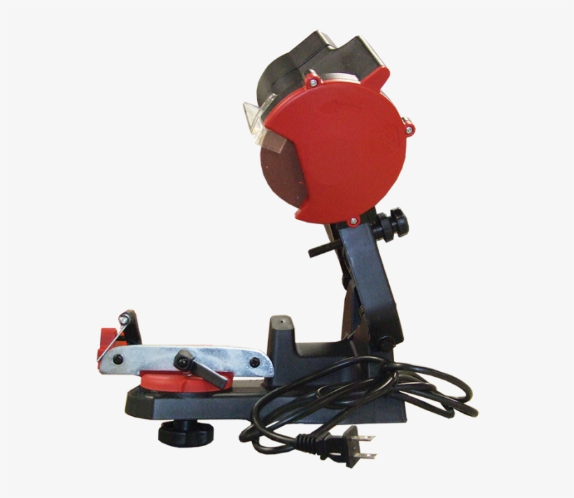 Grip-on Electric Chainsaw Sharpener, transparent png download