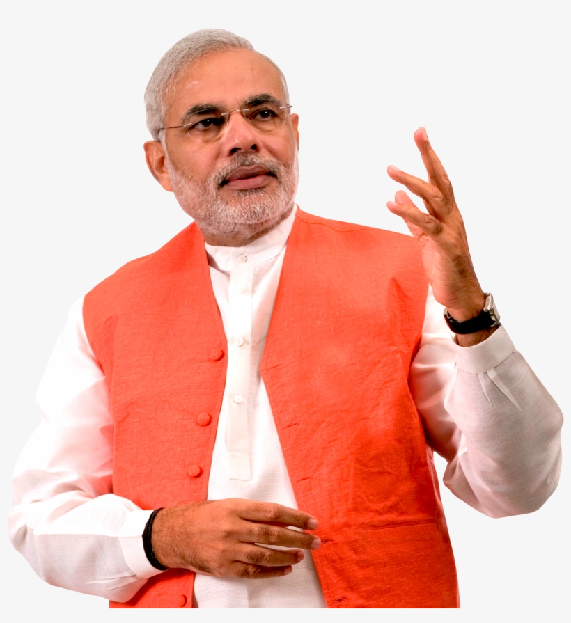 Narendra Modi Png Photo - Narendra Modi .png, transparent png download