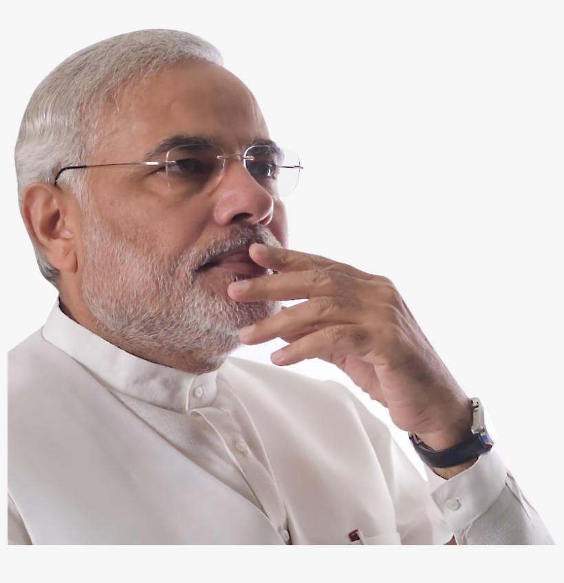 Narendra Modi - Quotes On E Governance, transparent png download