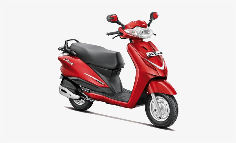 Hero Duet Specifications - Hero Duet Scooty, transparent png download