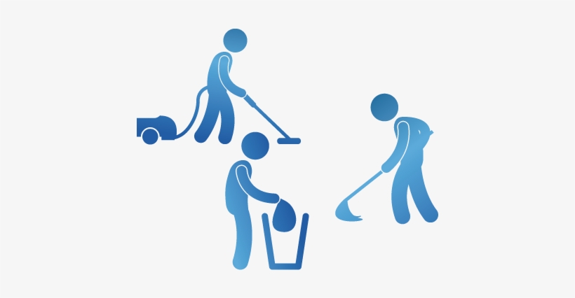 Register Yourself To Volunteer For Offering Services - Cleaning Services, transparent png download