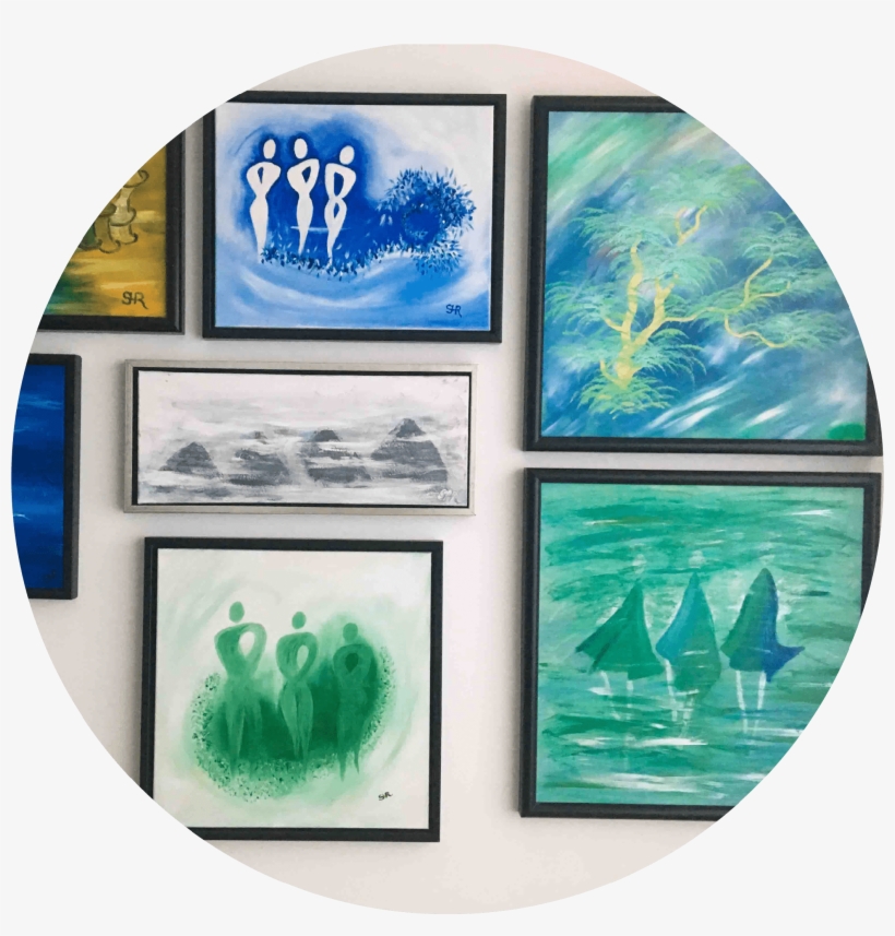 Read More - Painting, transparent png download