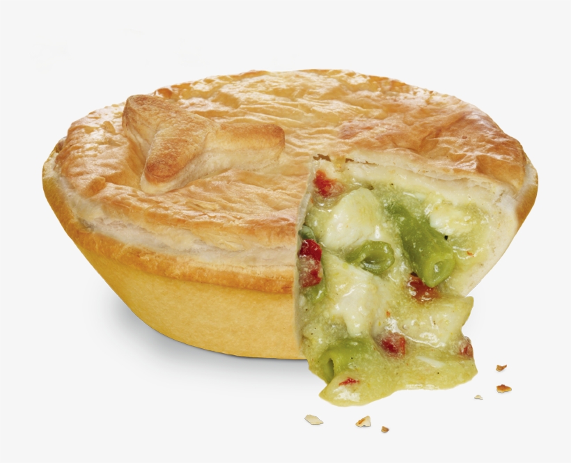 Thai Green Curry Pie, transparent png download