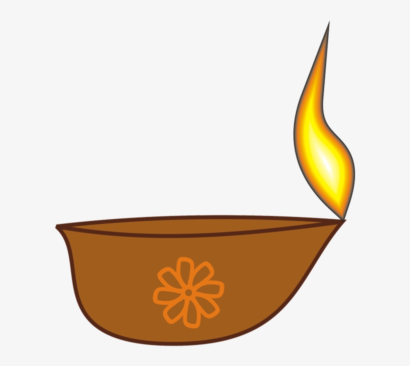 Wish You A Simple Diwali Diwali Simple Transparent Png 600x652 Free Download On Nicepng