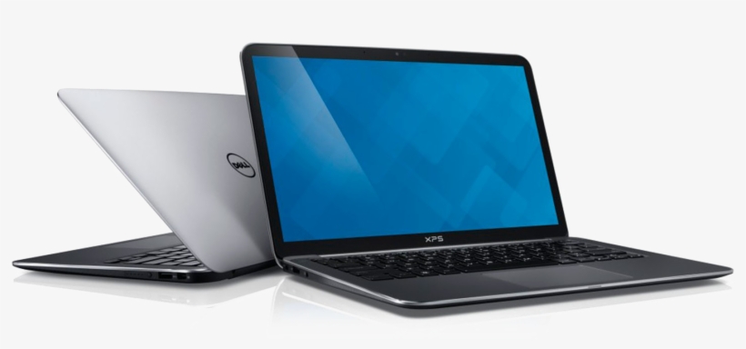 Dell Xps 13 Ultrabook, transparent png download