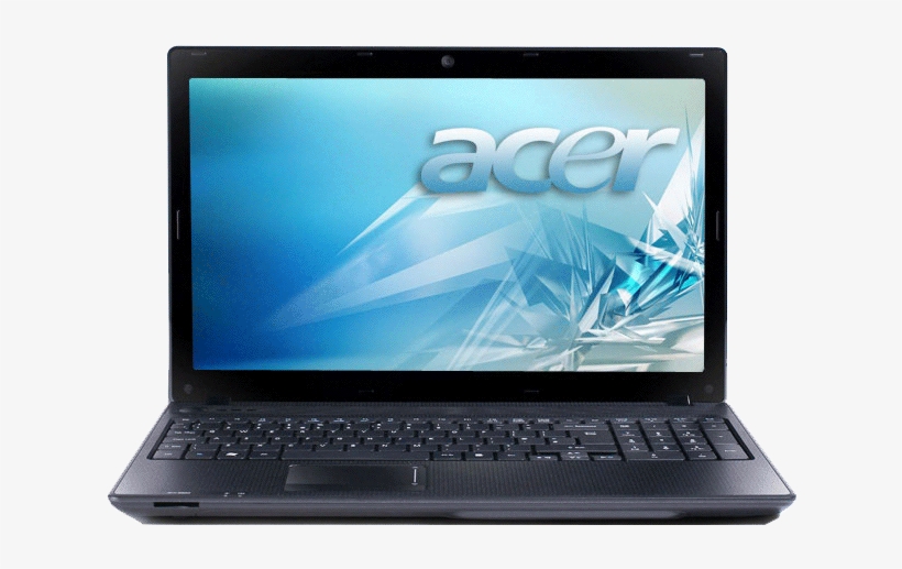 Acer Laptop Support - Acer Laptop/netbook Aspire 7250, transparent png download