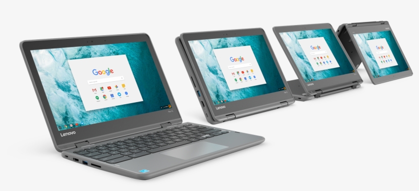 20 Flex11 - Lenovo Flex 11 Chromebook, transparent png download
