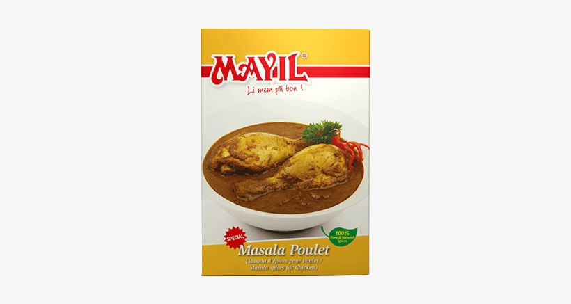 Blended Spices Carefully Selected For The Preparation - Mayil, transparent png download