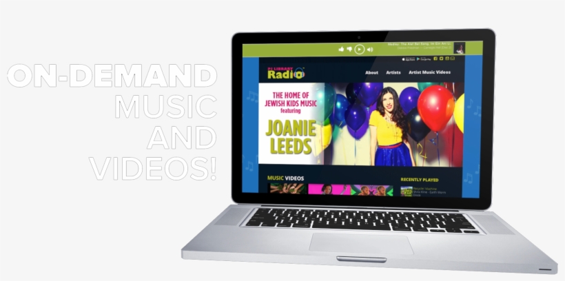 Desktop Site Image - Netbook, transparent png download