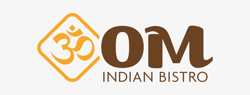 Om Indian Bistro, transparent png download