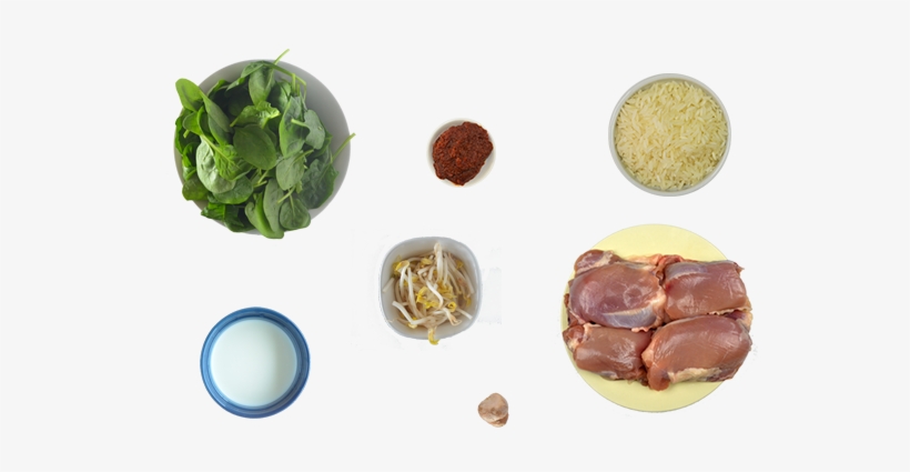 Thai Peanut Chicken Curry Ingredients - Chicken Curry, transparent png download
