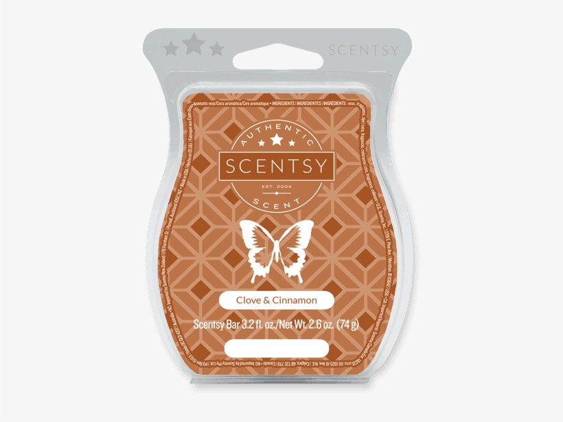 Clove & Cinnamon - Scentsy Clove & Cinnamon, transparent png download
