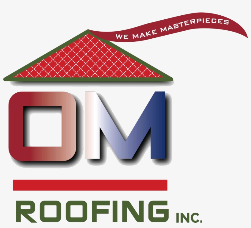 Reach Out To Om Roofing Today For Roof Repair Services - Cerritos, transparent png download