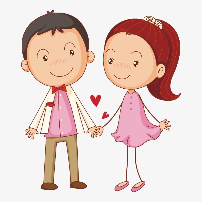 Cute Couple Png - Mi Esposa La Mas Bella, transparent png download