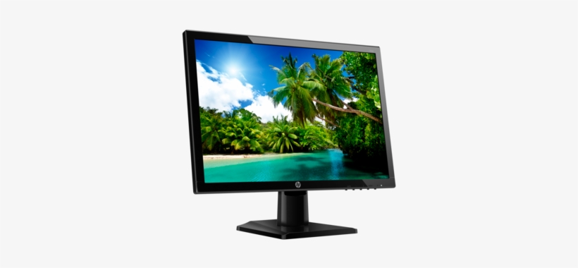Hp 20kd - Hp 20kd Monitor Price, transparent png download