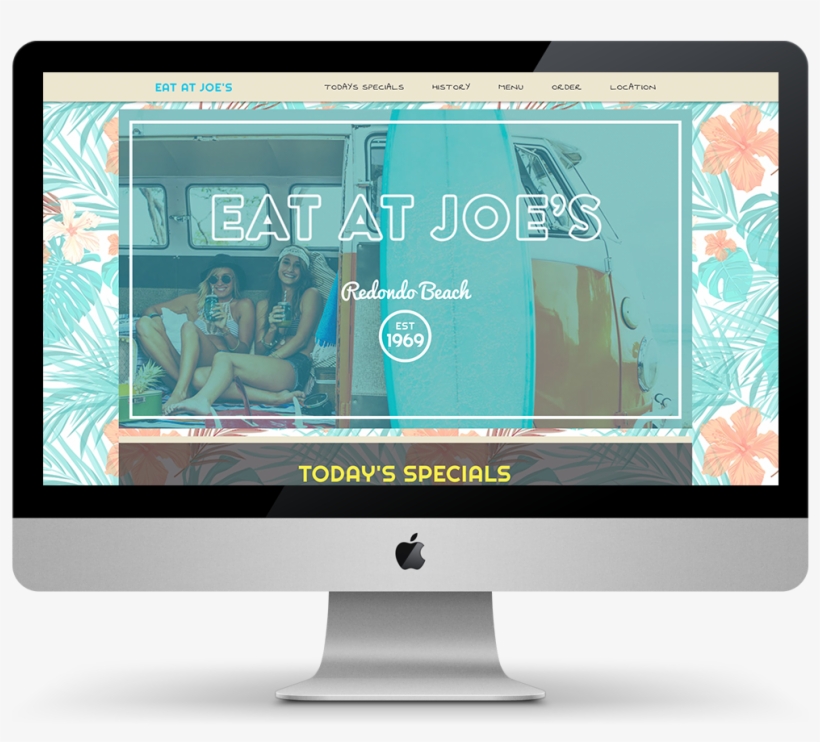 Moniter Eat At Joes - Cd / オムニバス / Surf Island Driving 〜mellow Summer Songs〜, transparent png download