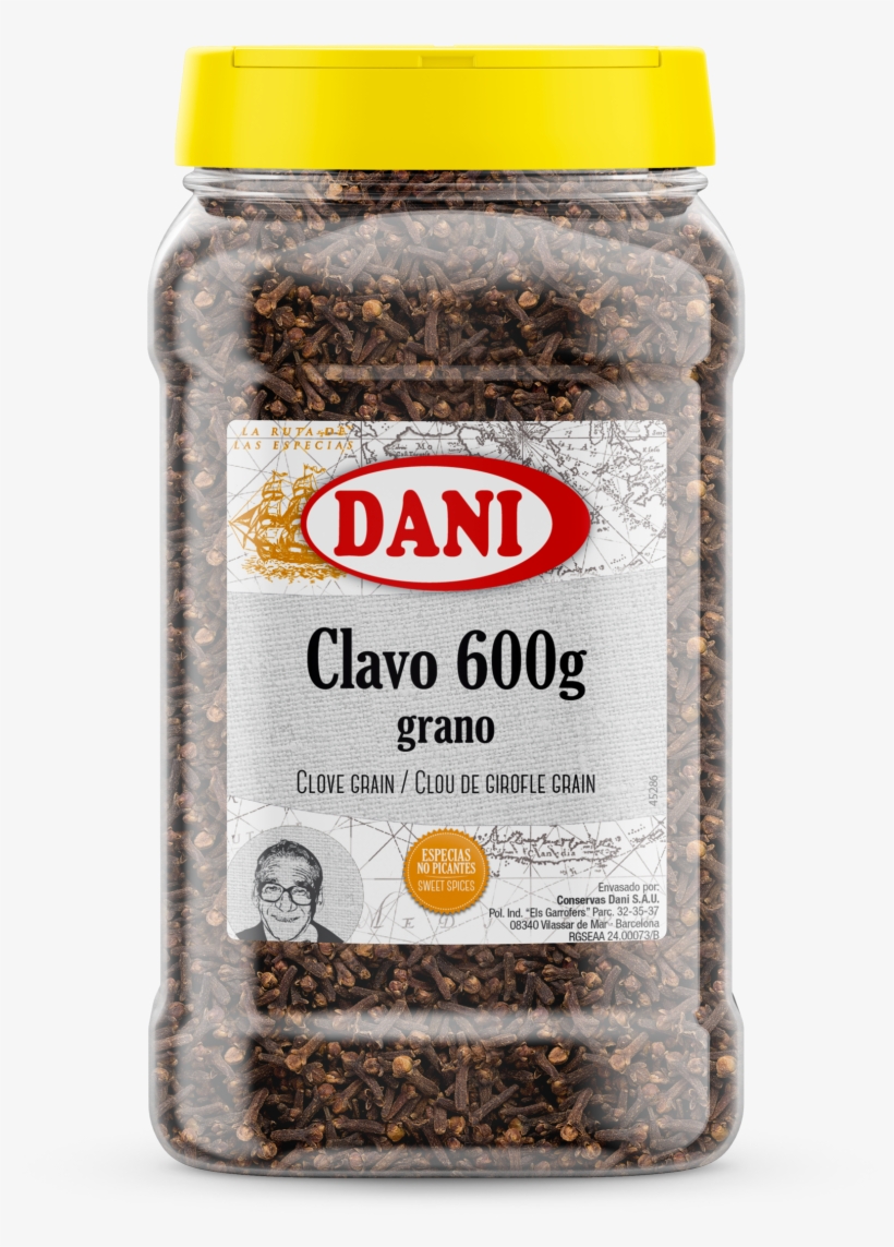 Clove Grain 600g - Dani, transparent png download