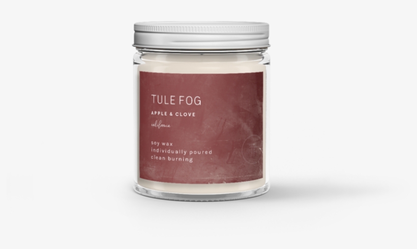 Soy Candle, transparent png download