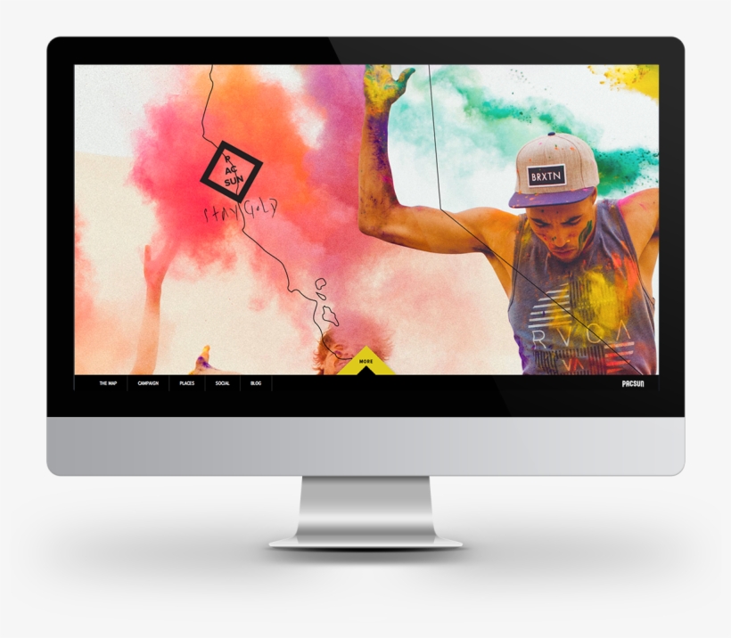 Golden State Of Mind, transparent png download