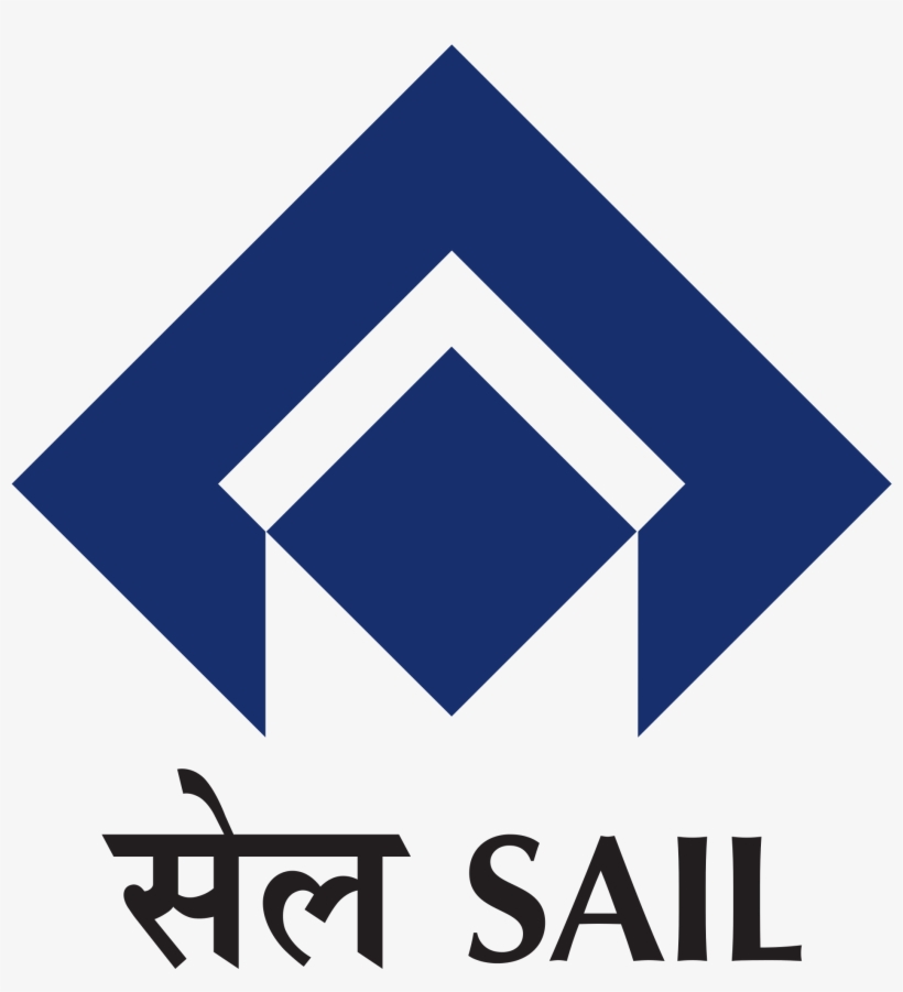 Image Courtesy - Wikimedia - Steel Authority Of India Logo, transparent png download