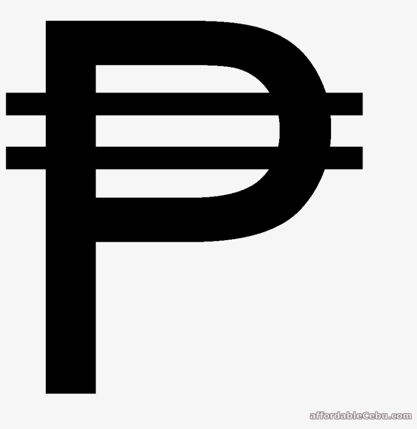 [ Download Design 2 In Photoshop Format ] - Peso Sign Image Png, transparent png download