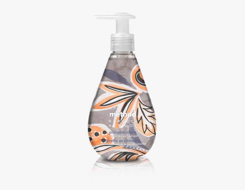 Gel Hand Wash - Method Gel Hand Wash By Rebecca Atwood, transparent png download