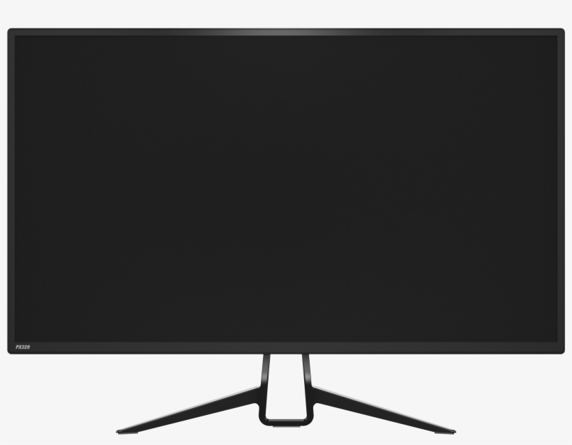 Pixio Px329 Gaming Monitor Qhd Image - Video Game, transparent png download