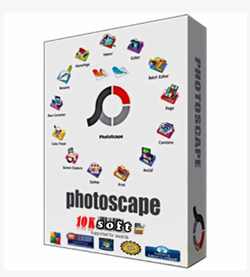 Photoscape V - Photoscape, transparent png download