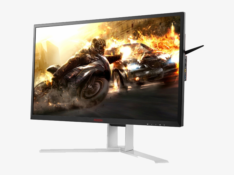 Ag271qx - Aoc Agon Ag271qx Png, transparent png download