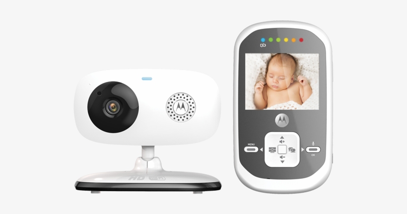 motorola 2.4 video baby monitor