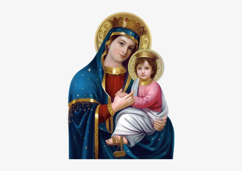Mother Mary - Поздравление С Успение Пресвятой Богородицы, transparent png download