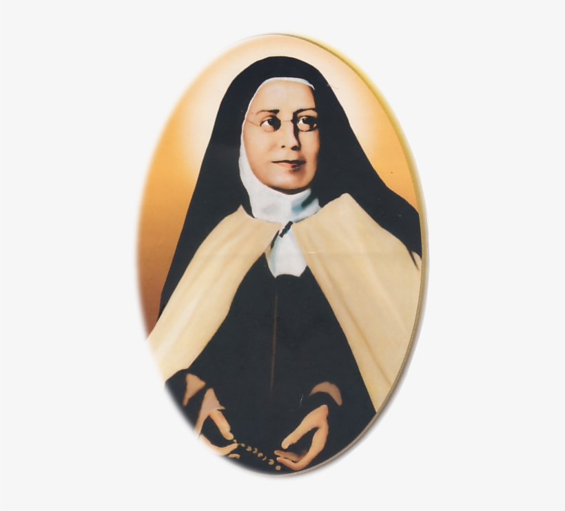 Veronica Of The Passion - Mother Veronica Apostolic Carmel, transparent png download