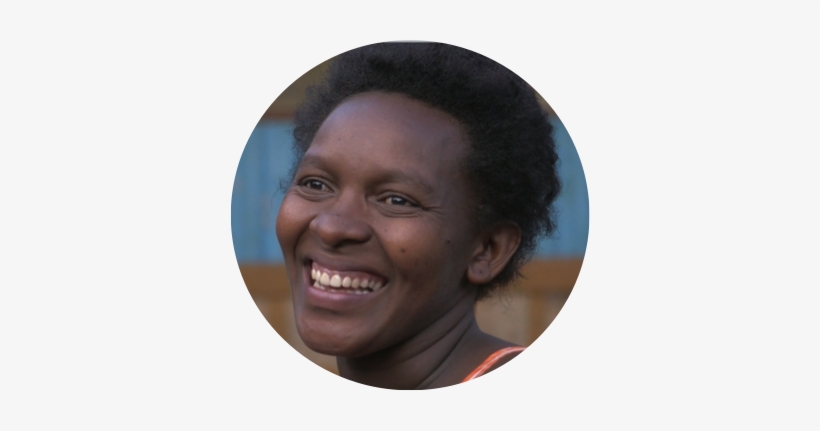 Mary Maina Is A Baker Who Lives Wangige, Kenya, A Rural - Portable Network Graphics, transparent png download