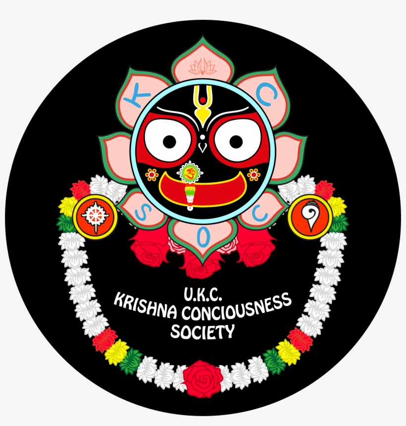 Krishna Consciousness Reaches The University Of Kent - Ville De Saint Etienne, transparent png download