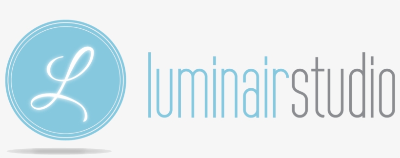 Luminair Photography Studio - Calligraphy, transparent png download